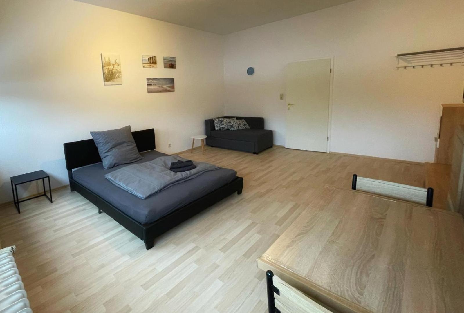 Schoene Ferienzimmer In Wilhelmshaven Eksteriør billede