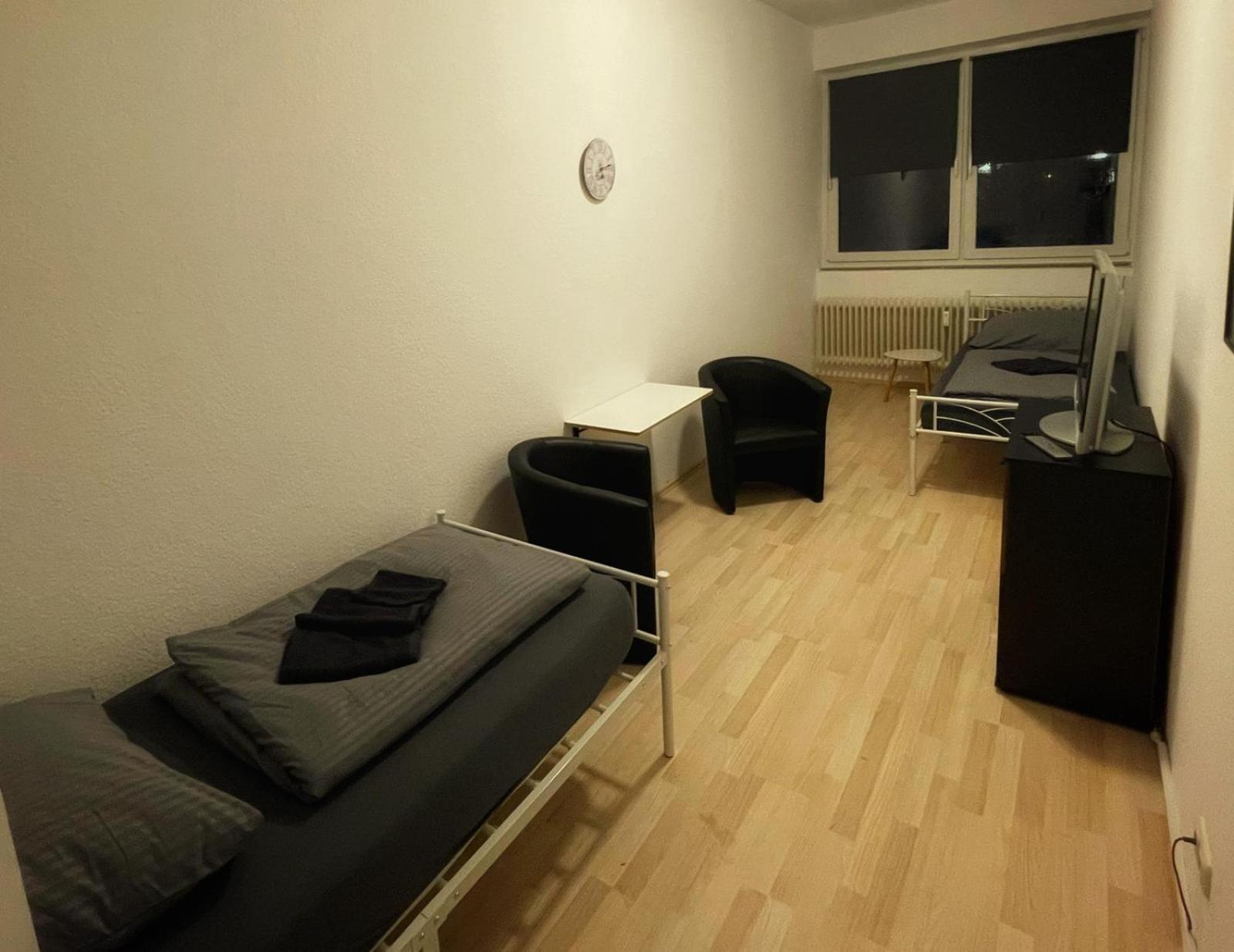 Schoene Ferienzimmer In Wilhelmshaven Eksteriør billede