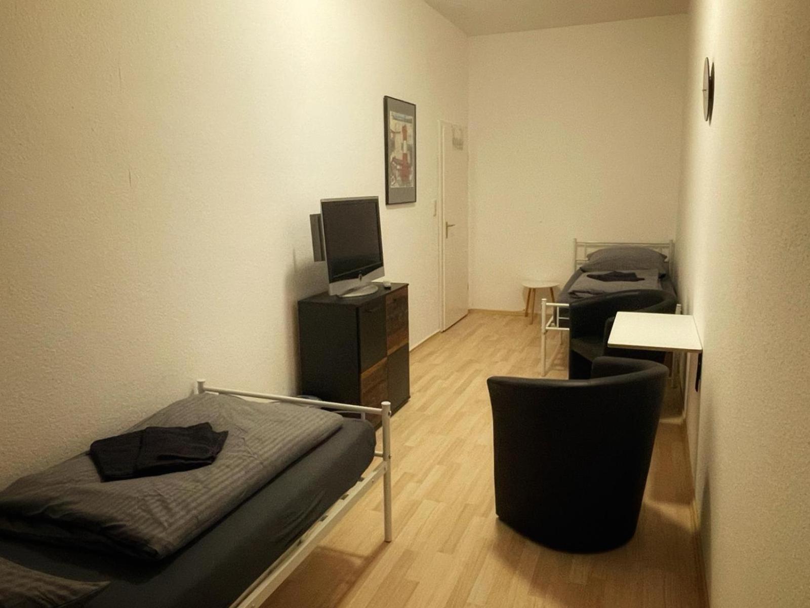 Schoene Ferienzimmer In Wilhelmshaven Eksteriør billede